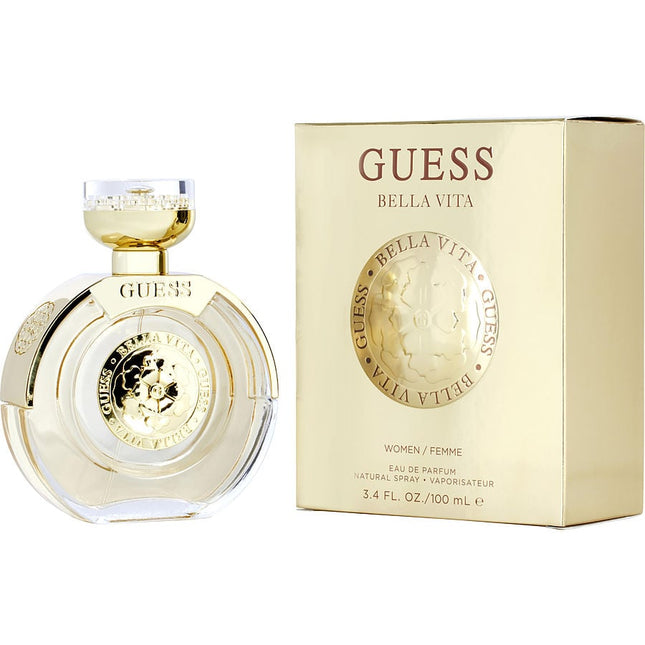 Guess Bella Vita By Guess Eau De Parfum Spray 3.4 Oz