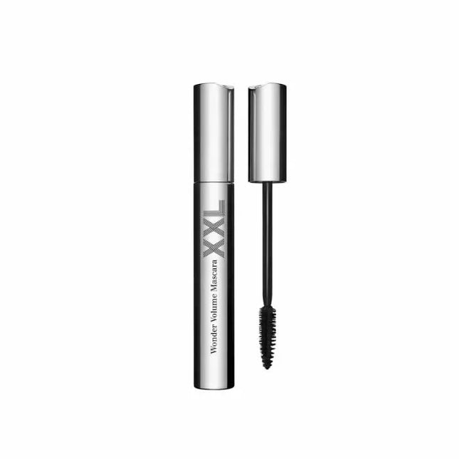 Clarins Wonder Volume Mascara XXL 8ml - 01 Extreme Black, 8 ml for Unisex
