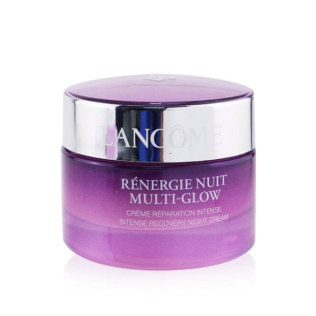 Renergie Nuit Multi-glow Intense Recovery Night Cream  --50ml/1.7oz Lancome
