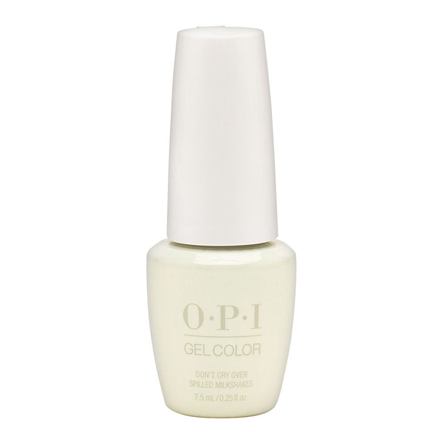 Opi Gel Color Nail Polish Mini - Don'T Cry Over Spilled Milkshakes (Grease Collection)