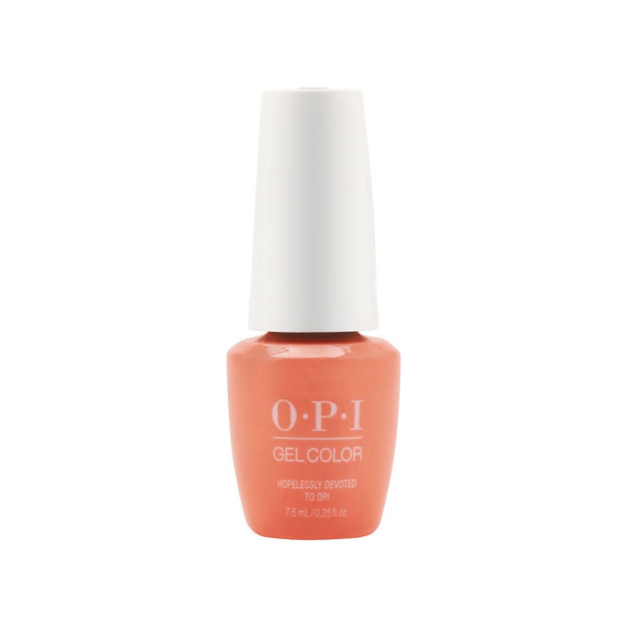 Opi Gel Color Nail Polish Mini - Hopelessly Devoted To Opi (Grease Collection)
