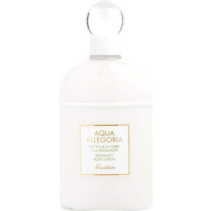 Aqua Allegoria Bergamote Calabria By Guerlain Body Lotion 6.8 Oz