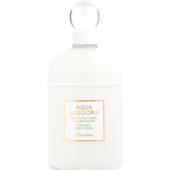 Aqua Allegoria Bergamote Calabria By Guerlain Body Lotion 6.8 Oz Guerlain