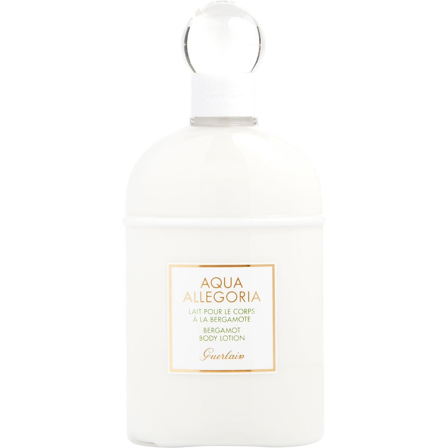 Aqua Allegoria Bergamote Calabria By Guerlain Body Lotion 6.8 Oz Guerlain