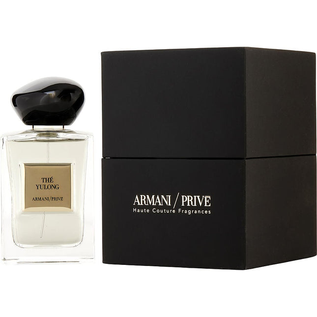 Armani Prive The Yulong By Giorgio Armani Edt Spray 3.4 Oz