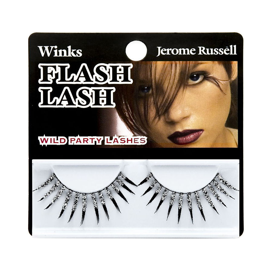Jerome Russell Winks Flash Lash Wild Party Lashes - Diva