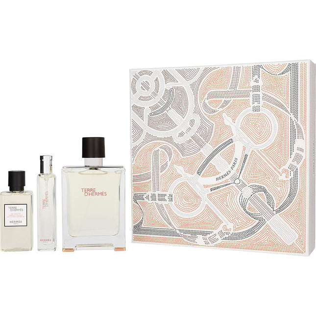 Hermes Gift Set Terre D'hermes By Hermes