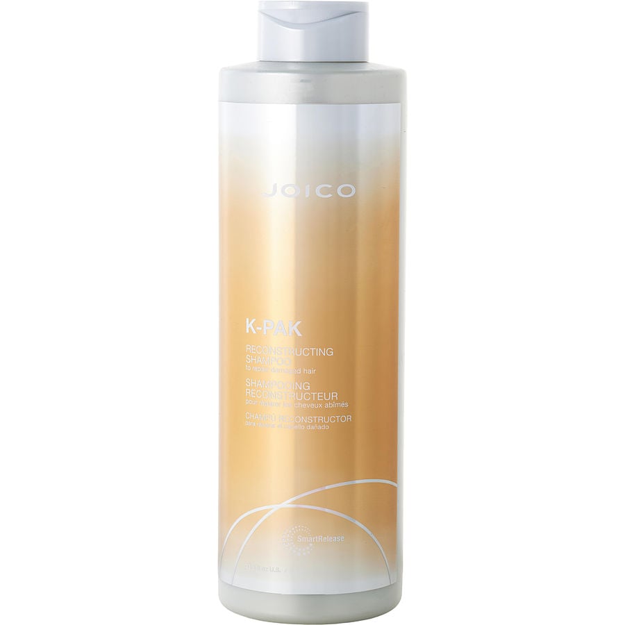 K Pak Reconstructing Shampoo For Damaged Hair 33.8 Oz Joico