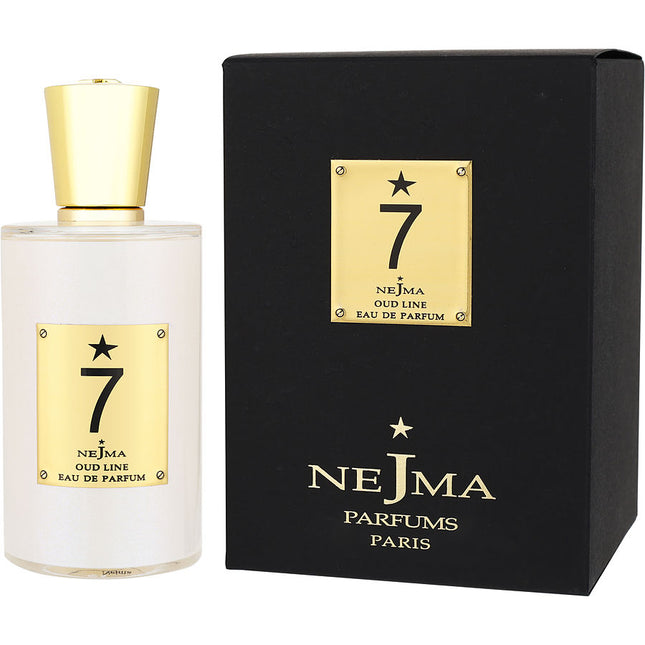 Nejma 7 By Nejma Eau De Parfum Spray 3.4 Oz