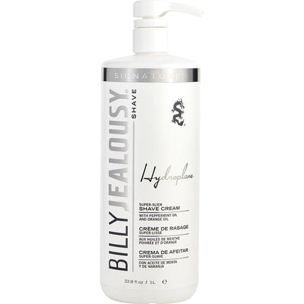 Hydroplane Super-slick Shave Cream 33.8 Oz