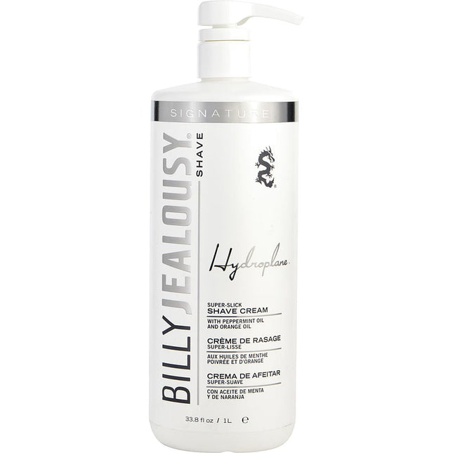 Hydroplane Super-slick Shave Cream 33.8 Oz