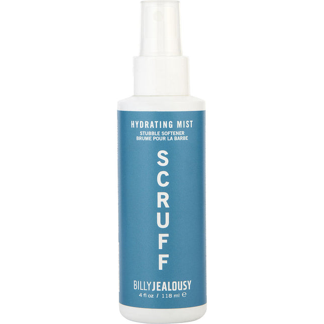 Billy Jealousy Scruff Hydrating Mist Spray 4 oz