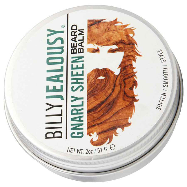 Billy Jealousy Gnarly Sheen Beard Balm 2 oz