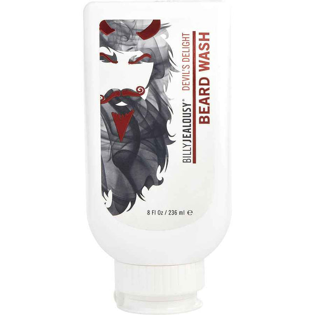 Billy Jealousy Devil's Delight Beard Wash 8 oz