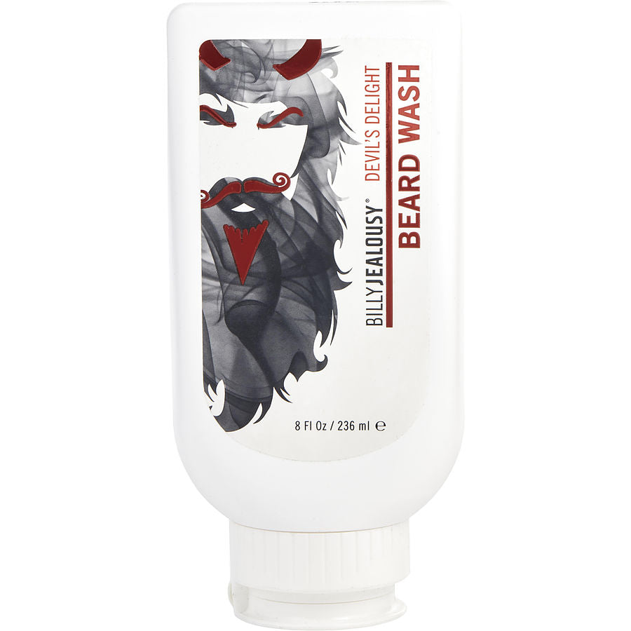 Billy Jealousy Devil's Delight Beard Wash 8 oz