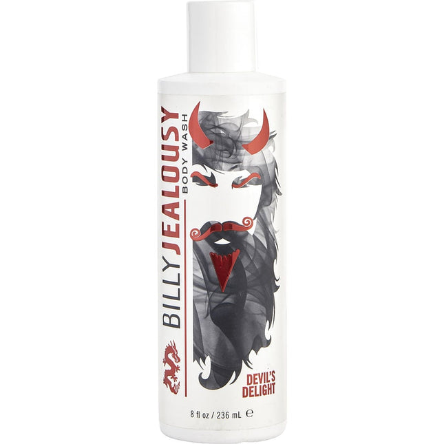 Billy Jealousy Devil's Delight Body Wash 8 oz