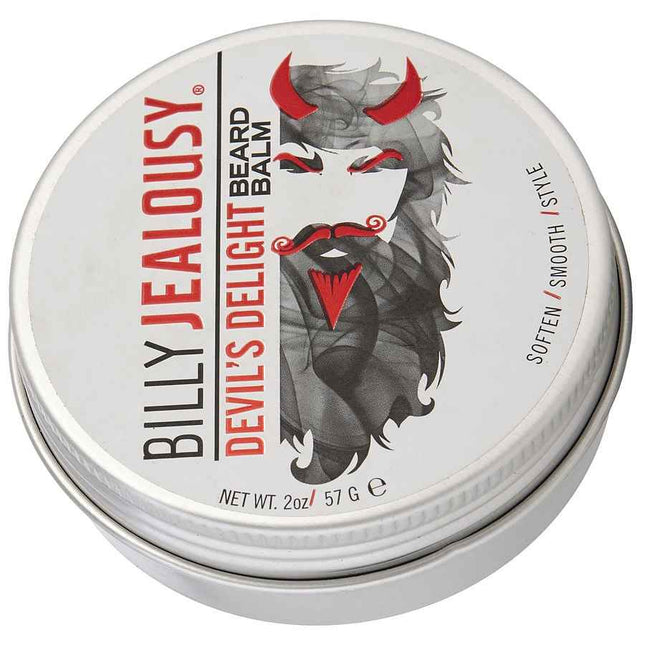 Billy Jealousy Devil's Delight Beard Balm 2 oz