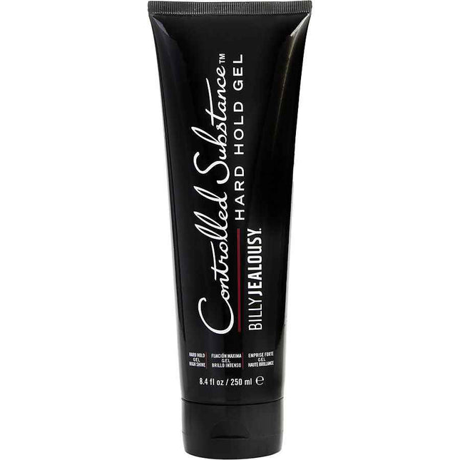 Billy Jealousy Controlled Substance Hard Hold Gel 8.4 oz
