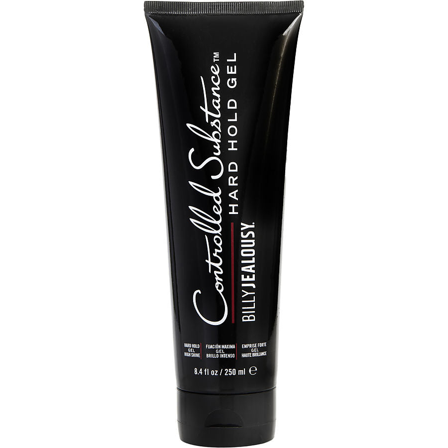 Billy Jealousy Controlled Substance Hard Hold Gel 8.4 oz