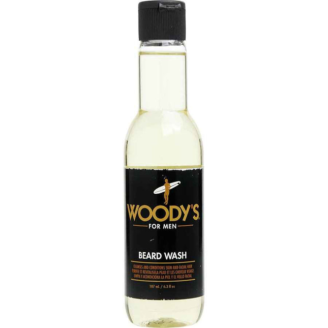 Woody's Beard Wash 6.3 oz