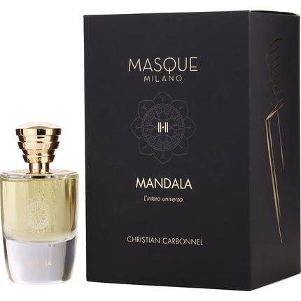 Masque Mandala By Masque Milano Eau De Parfum Spray 3.4 Oz