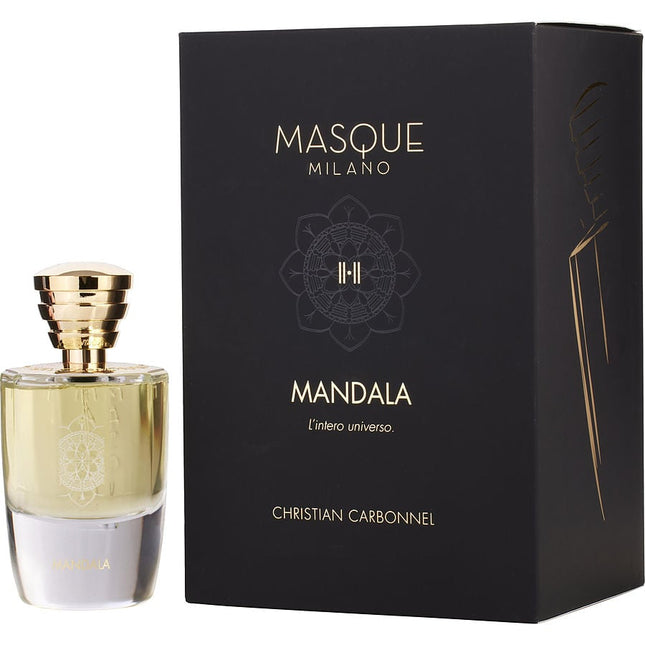 Masque Mandala By Masque Milano Eau De Parfum Spray 3.4 Oz Masque Milano
