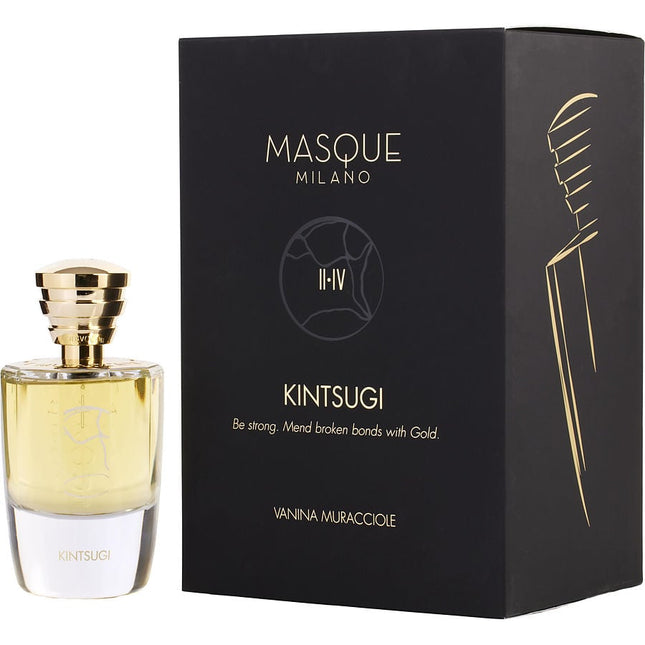 Masque Kintsugi By Masque Milano Eau De Parfum Spray 3.4 Oz Masque Milano