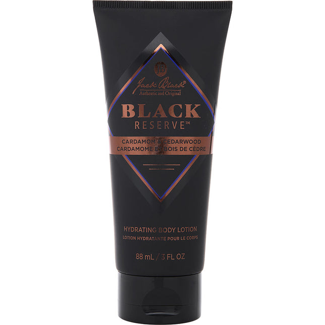 Black Reserve Hydrating Body Lotion 3 Oz