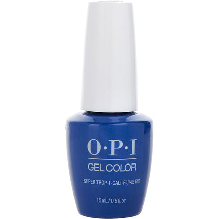 Opi Gel Color Soak-off Gel Lacquer - Super Trop-i-cal-i-fijilistic By Opi