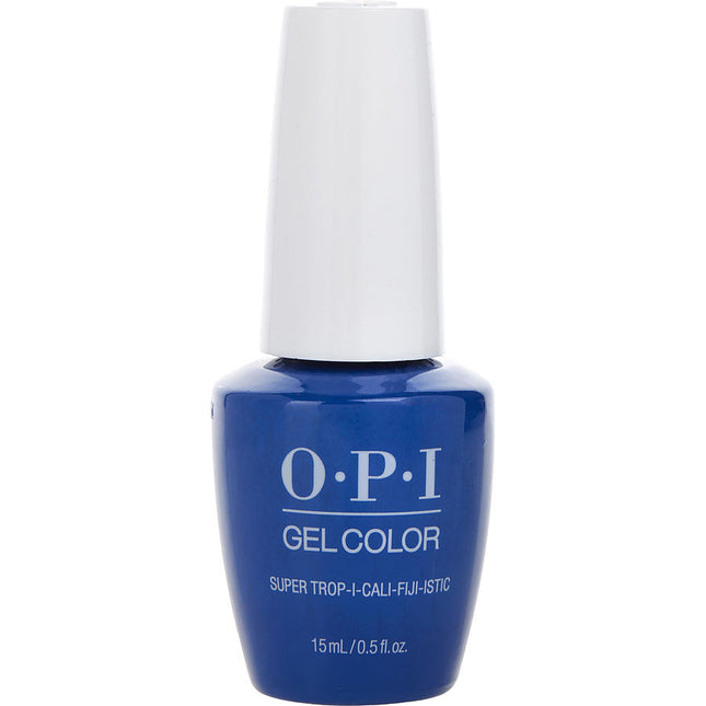 Opi Gel Color Soak-off Gel Lacquer - Super Trop-i-cal-i-fijilistic By Opi