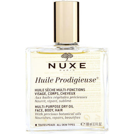 Huile Prodigieuse Multi Purpose Dry Oil --100ml/3.3oz
