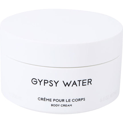 Gypsy Water Byredo By Byredo Body Cream 6.8 Oz