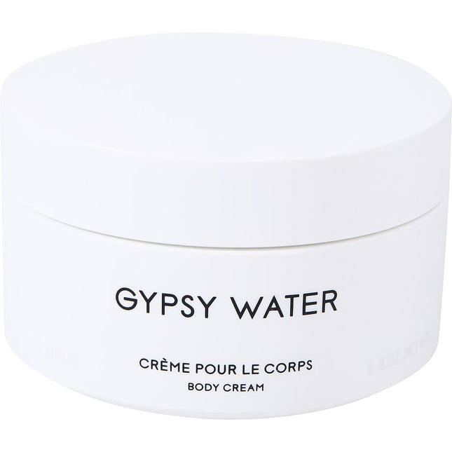 Gypsy Water Byredo By Byredo Body Cream 6.8 Oz Byredo