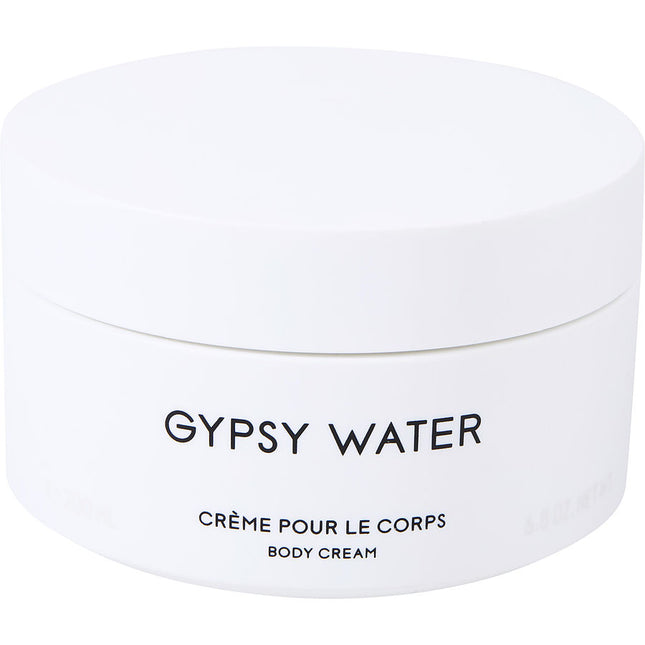 Gypsy Water Byredo By Byredo Body Cream 6.8 Oz