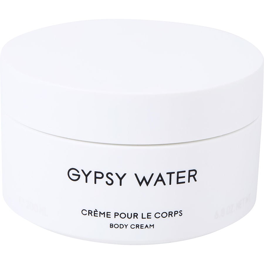 Gypsy Water Byredo By Byredo Body Cream 6.8 Oz Byredo