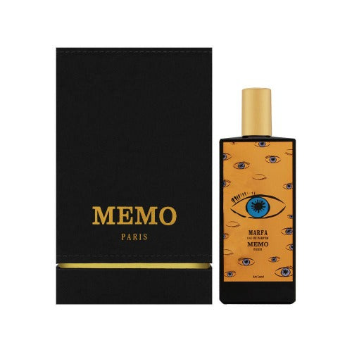 Memo Paris Marfa Eau de Parfum for Women