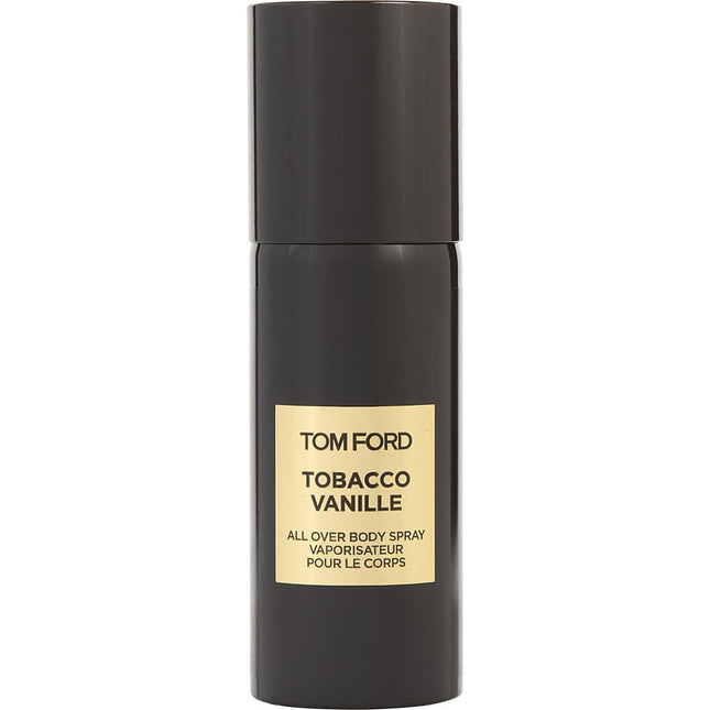 Tom Ford Tobacco Vanille By Tom Ford All Over Body Spray 4 Oz Tom Ford