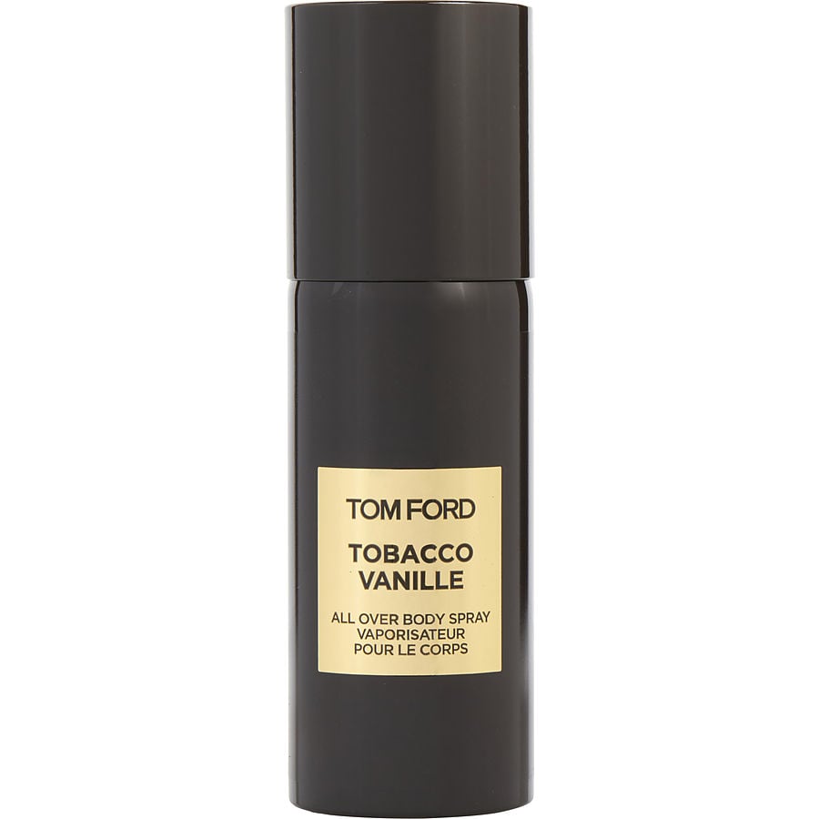 Tom Ford Tobacco Vanille By Tom Ford All Over Body Spray 4 Oz Tom Ford