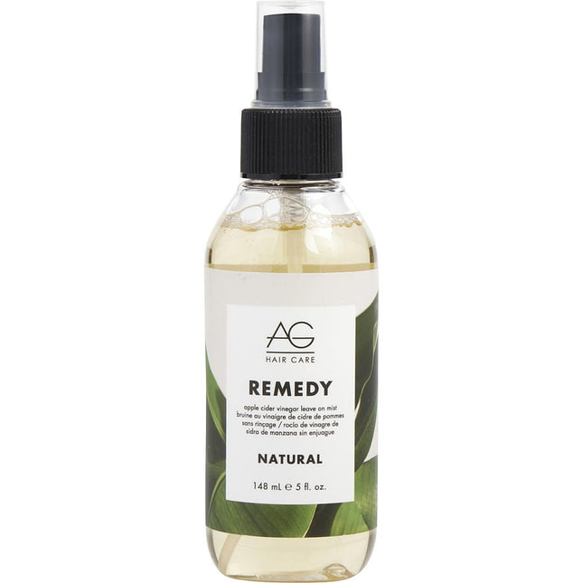 Remedy Apple Cider Vinegar Leave On Mist 5 Oz Ag Hair Care