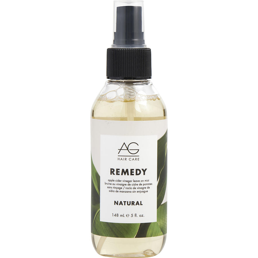 Ag Hair Care Remedy Apple Cider Vinegar Leave On Mist 5 oz