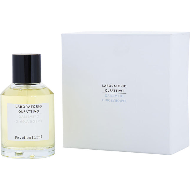 Laboratorio Olfattivo Patchouliful By Laboratorio Olfattivo Eau De Parfum Spray 3.4 Oz