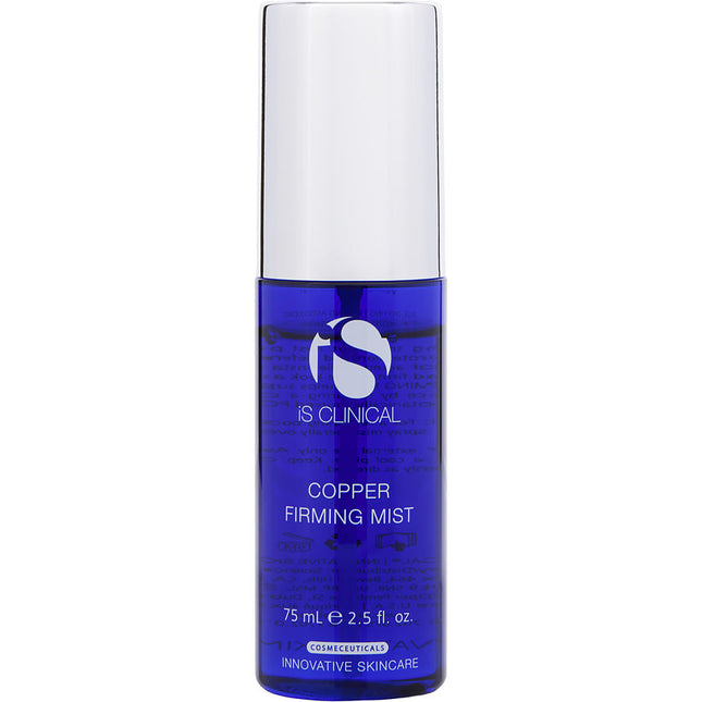 Copper Firming Mist  --75ml/2.5oz Is Clinical