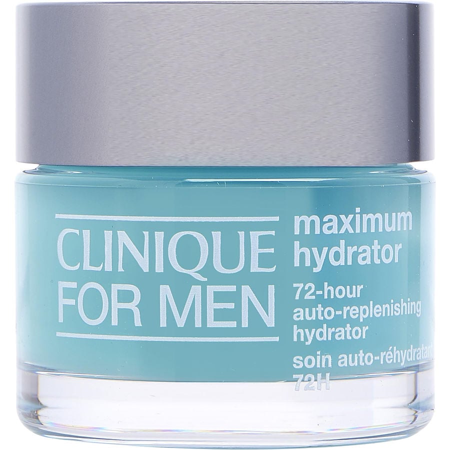 Skin Supplies For Men: Maximum Hydrator 72-hour Auto-replenishing Hydrator --50ml/1.7oz Clinique