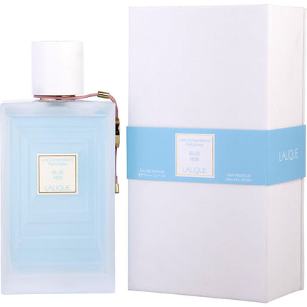 Lalique Les Compositions Parfumees Blue Rise By Lalique Eau De Parfum Spray 3.3 Oz