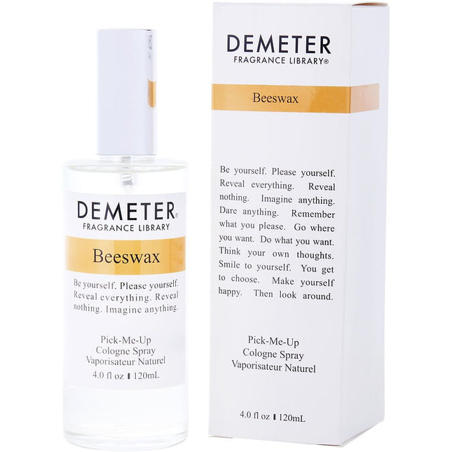 Demeter Beeswax By Demeter Cologne Spray 4 Oz