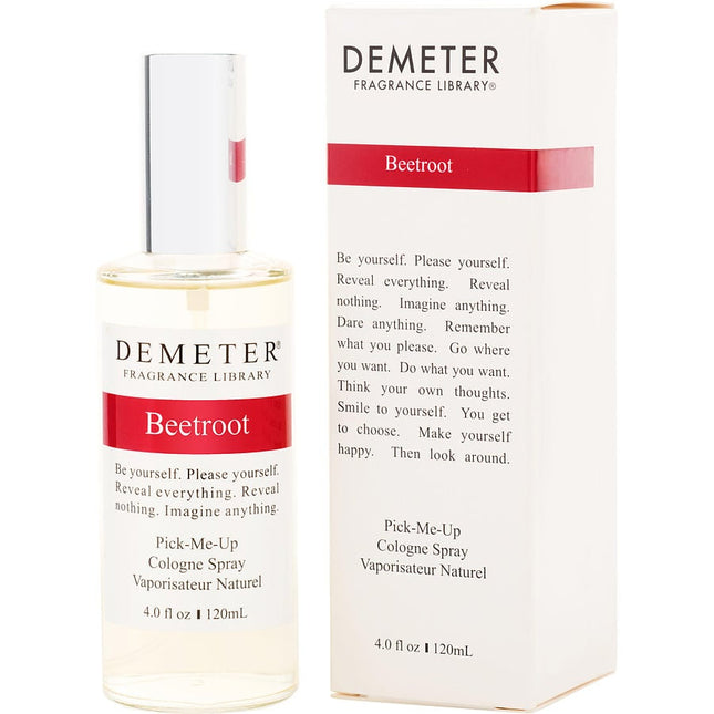 Demeter Beetroot By Demeter Cologne Spray 4 Oz