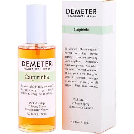 Demeter Caipirinha By Demeter Cologne Spray 4 Oz