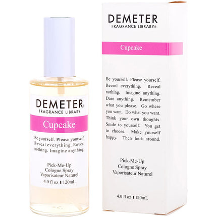 Demeter Cupcake By Demeter Cologne Spray 4 Oz