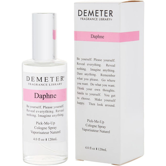 Demeter Daphne By Demeter Cologne Spray 4 Oz