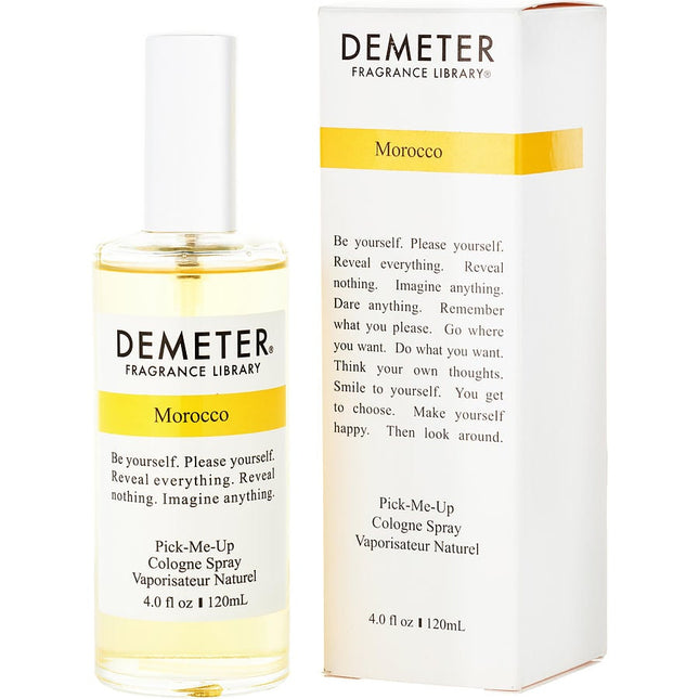Demeter The Destination Collection Morocco By Demeter Cologne Spray 4 Oz